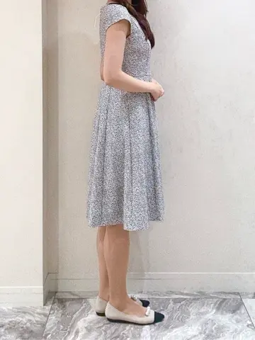 TOCCA スタッフ コーディネート画像