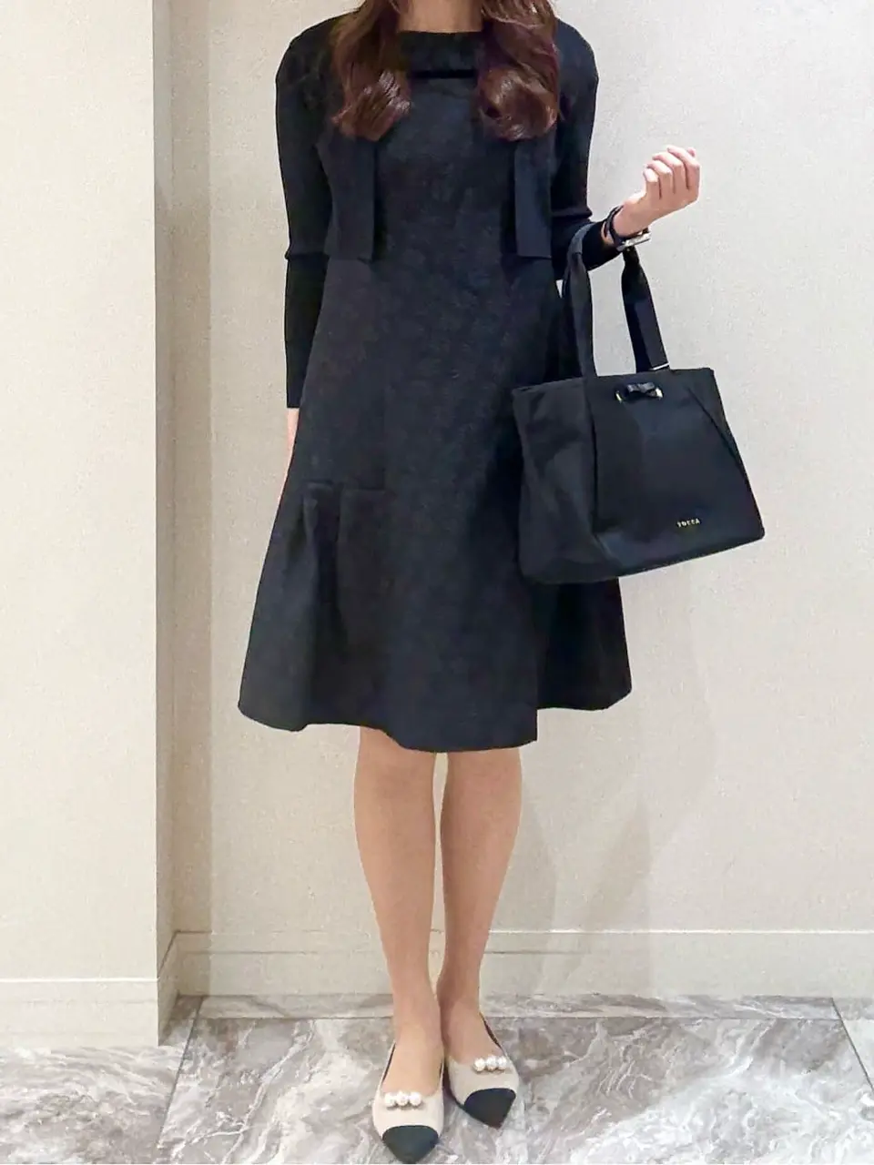 TOCCA スタッフ コーディネート画像