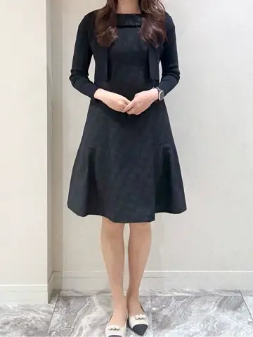 TOCCA スタッフ コーディネート画像