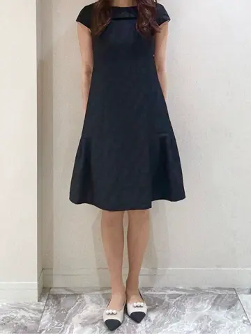 TOCCA スタッフ コーディネート画像