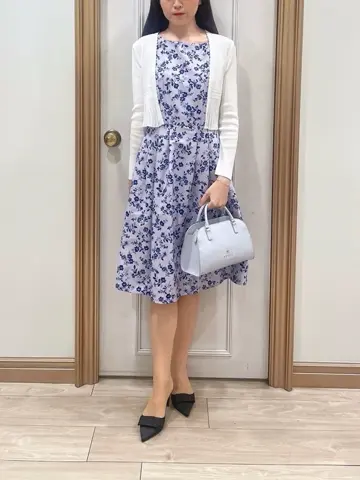 TOCCA スタッフY コーディネート画像