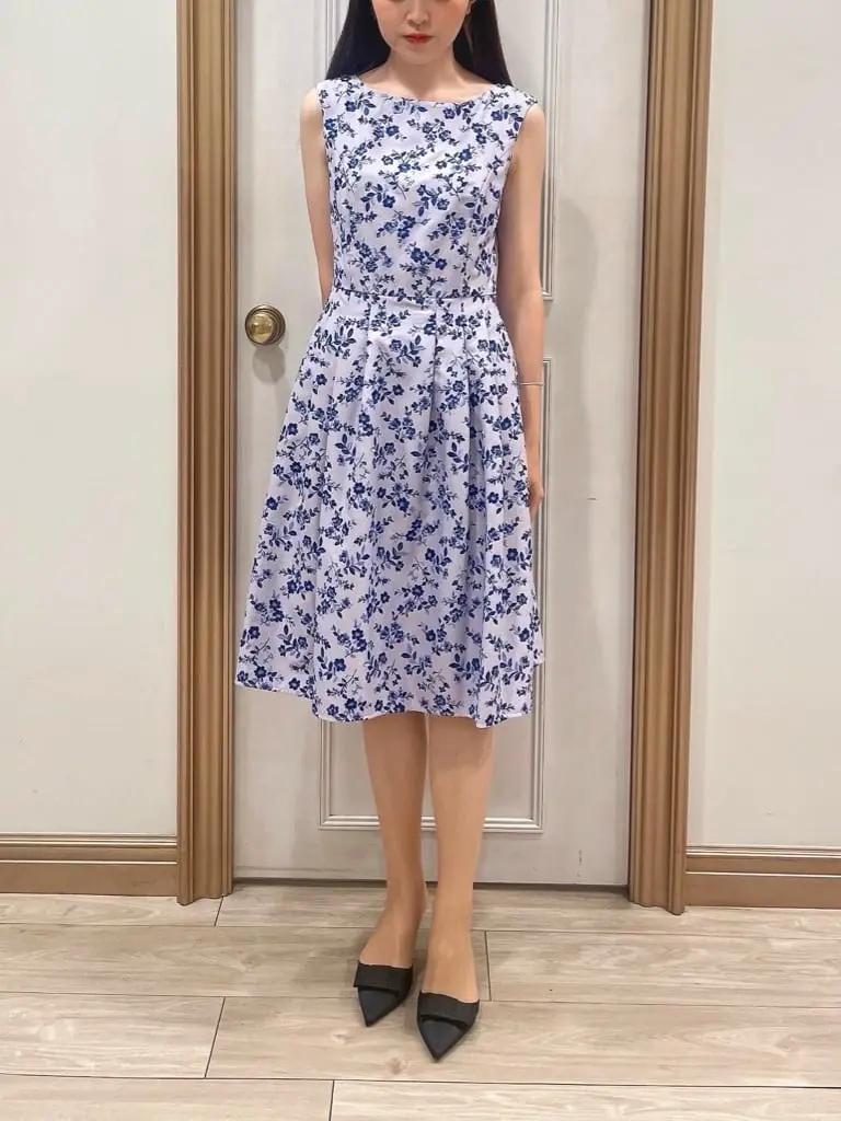 TOCCA スタッフY コーディネート画像