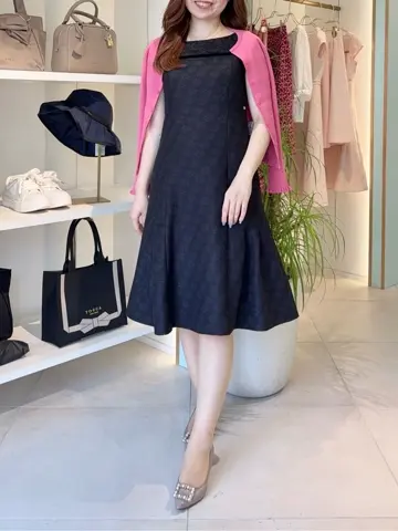 TOCCA スタッフT コーディネート画像