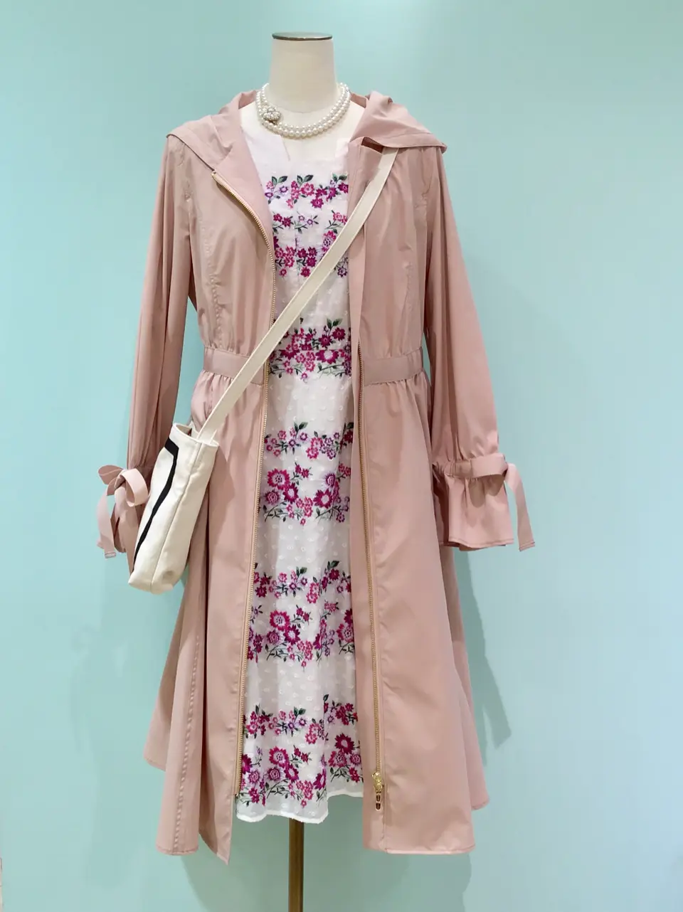 TOCCA Y.K コーディネート画像