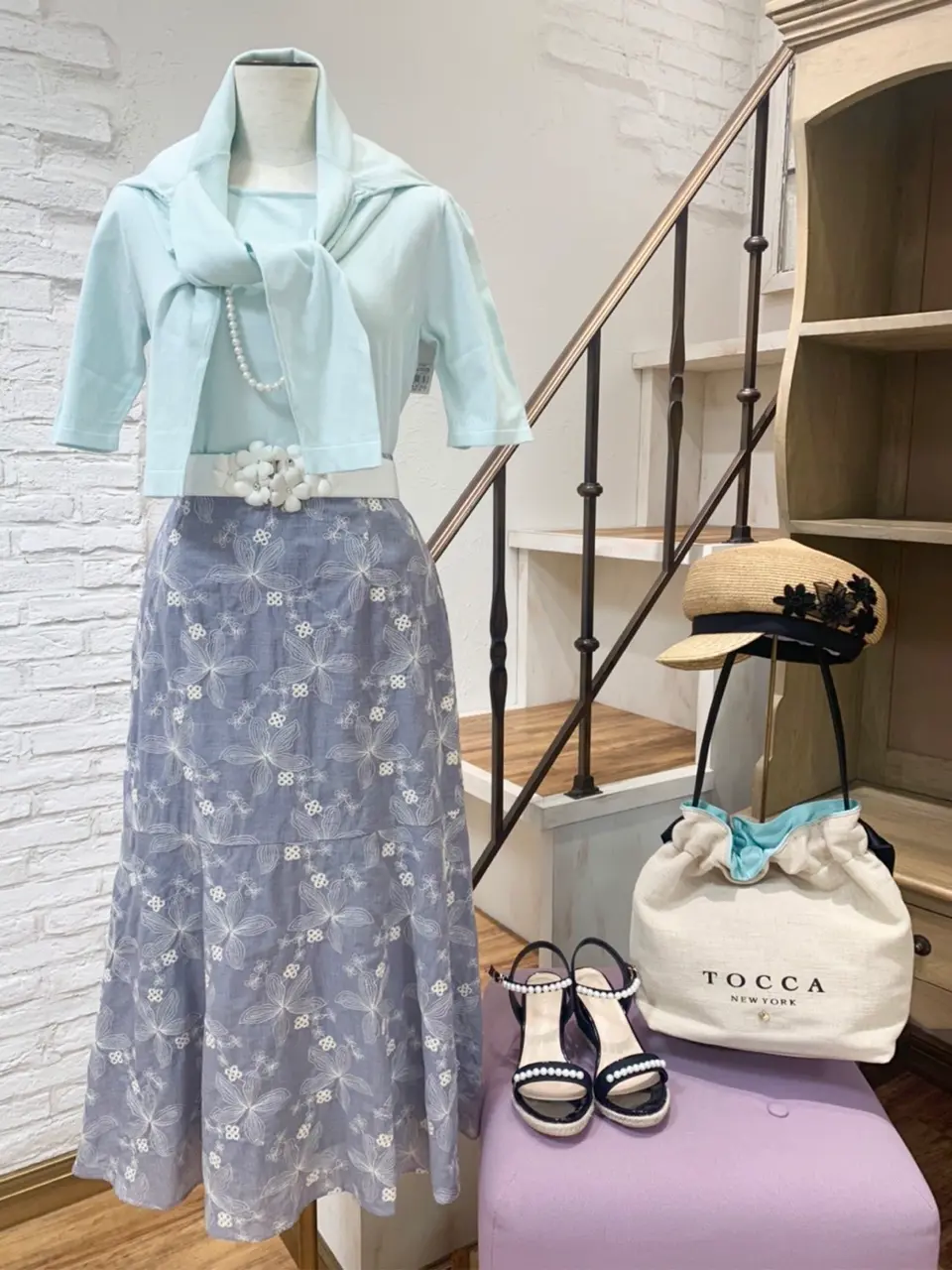  Ｉ コーディネート画像