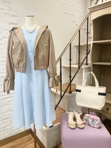 TOCCA Ｉ コーディネート画像