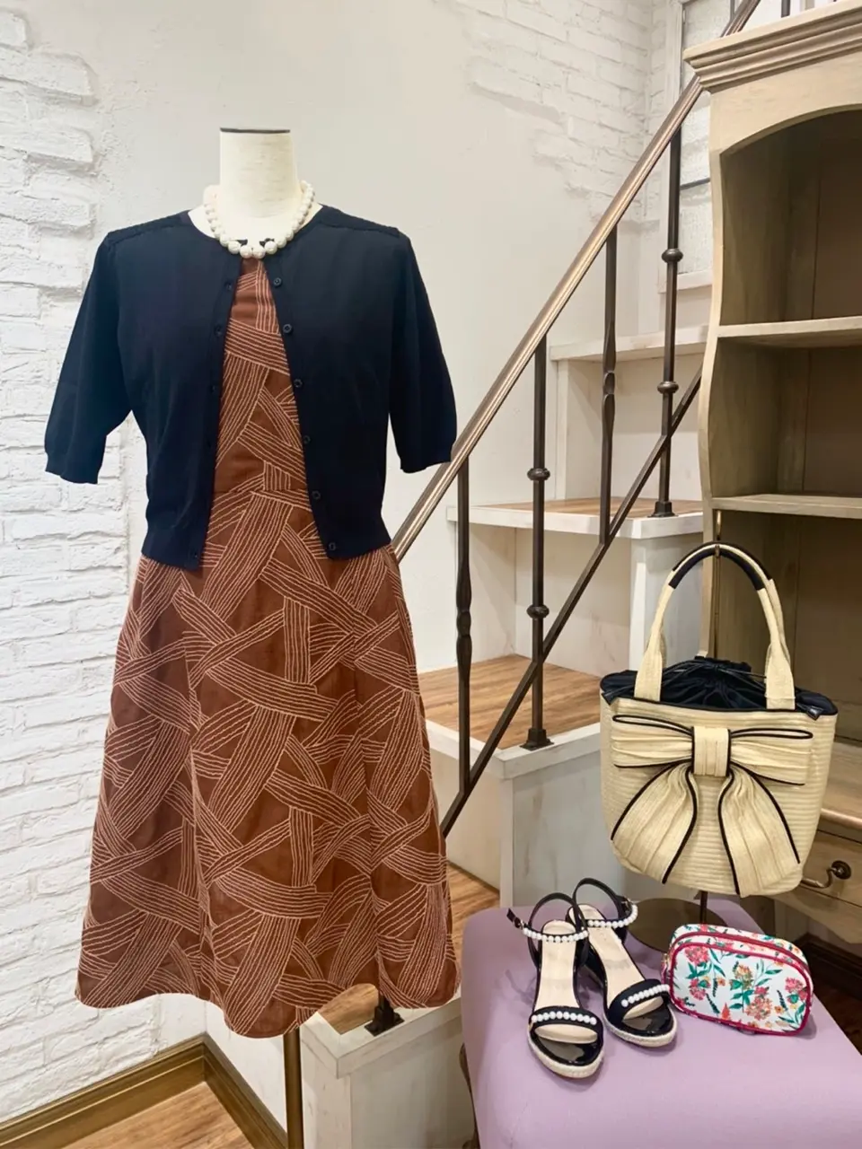  Ｉ コーディネート画像