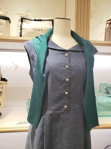 TOCCA スタッフＳ コーディネート画像