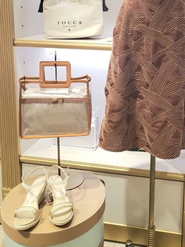 TOCCA スタッフＳ コーディネート画像