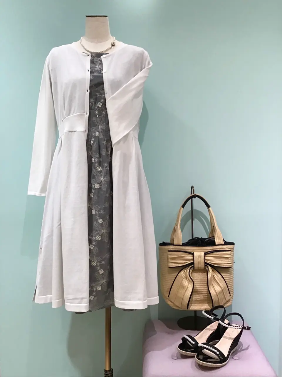  G コーディネート画像