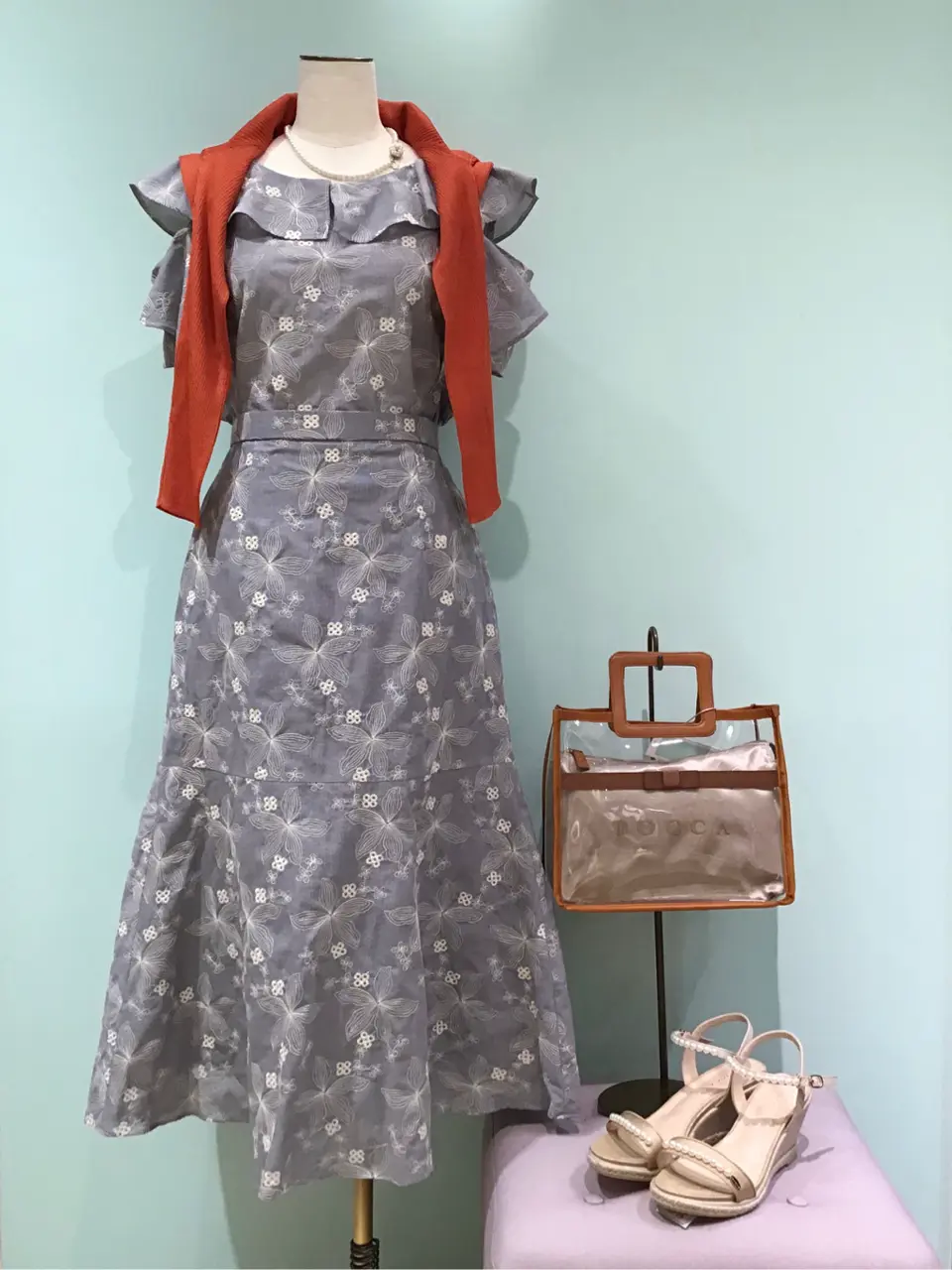  G コーディネート画像