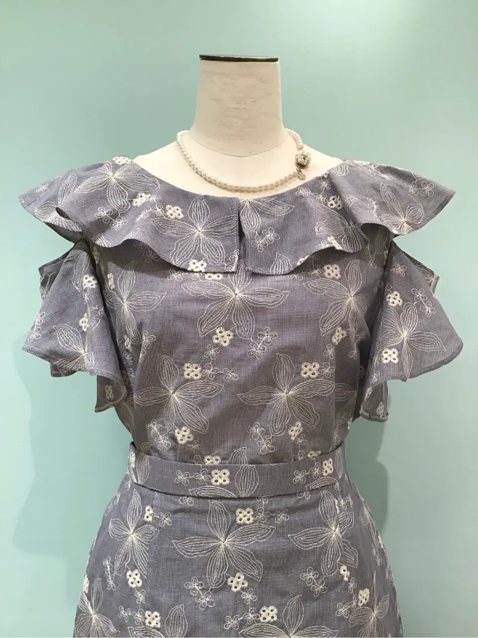 TOCCA G コーディネート画像