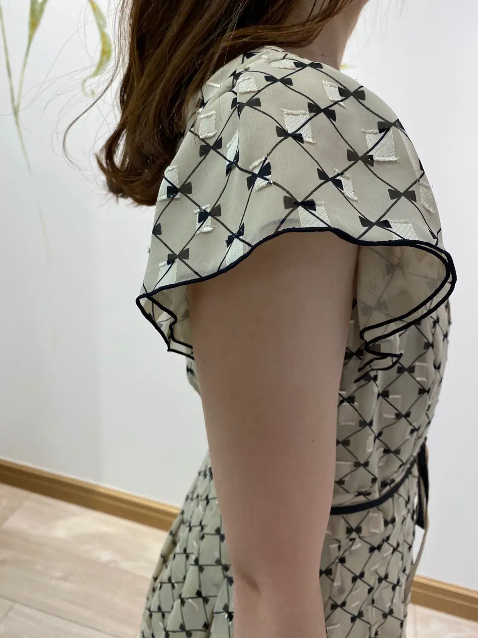 TOCCA スタッフ コーディネート画像