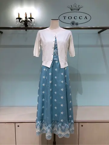 TOCCA Y.N コーディネート画像