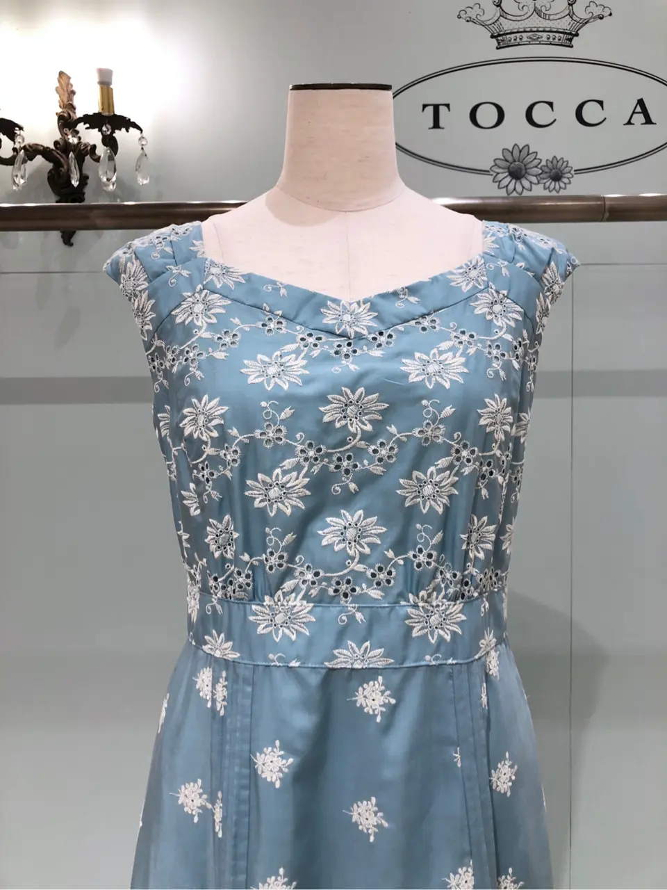 TOCCA Y.N コーディネート画像