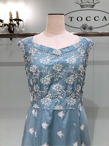 TOCCA Y.N コーディネート画像