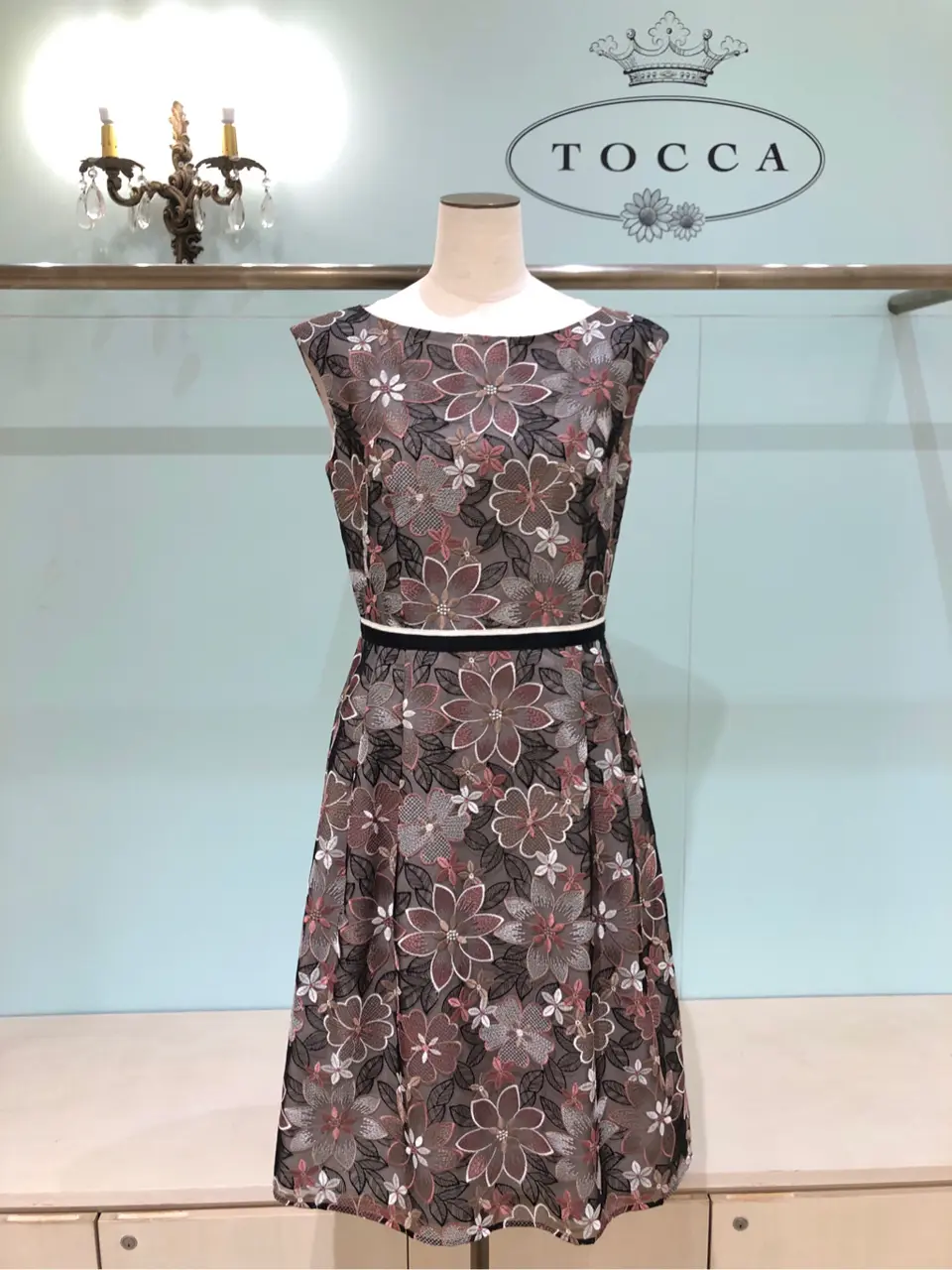 TOCCA Y.N コーディネート画像