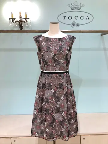 TOCCA Y.N コーディネート画像