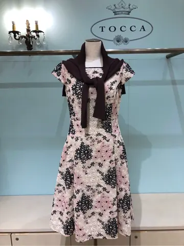 TOCCA Y.N コーディネート画像