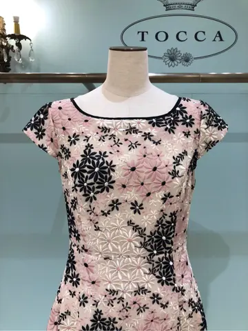 TOCCA Y.N コーディネート画像