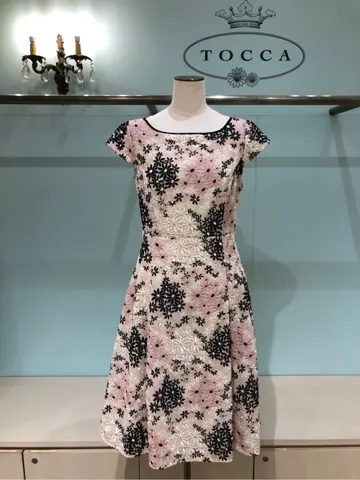 TOCCA Y.N コーディネート画像