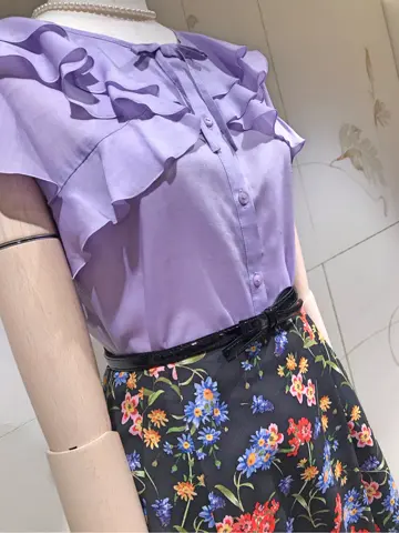 TOCCA スタッフM コーディネート画像