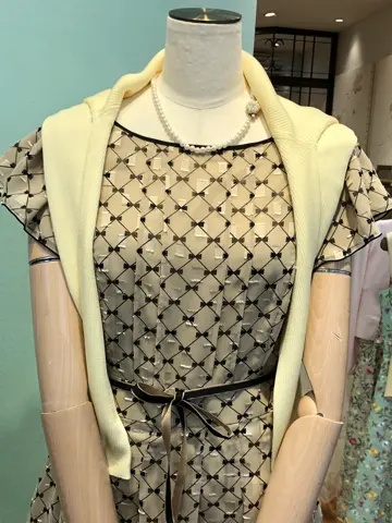 TOCCA スタッフ コーディネート画像