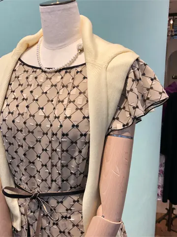 TOCCA スタッフ コーディネート画像