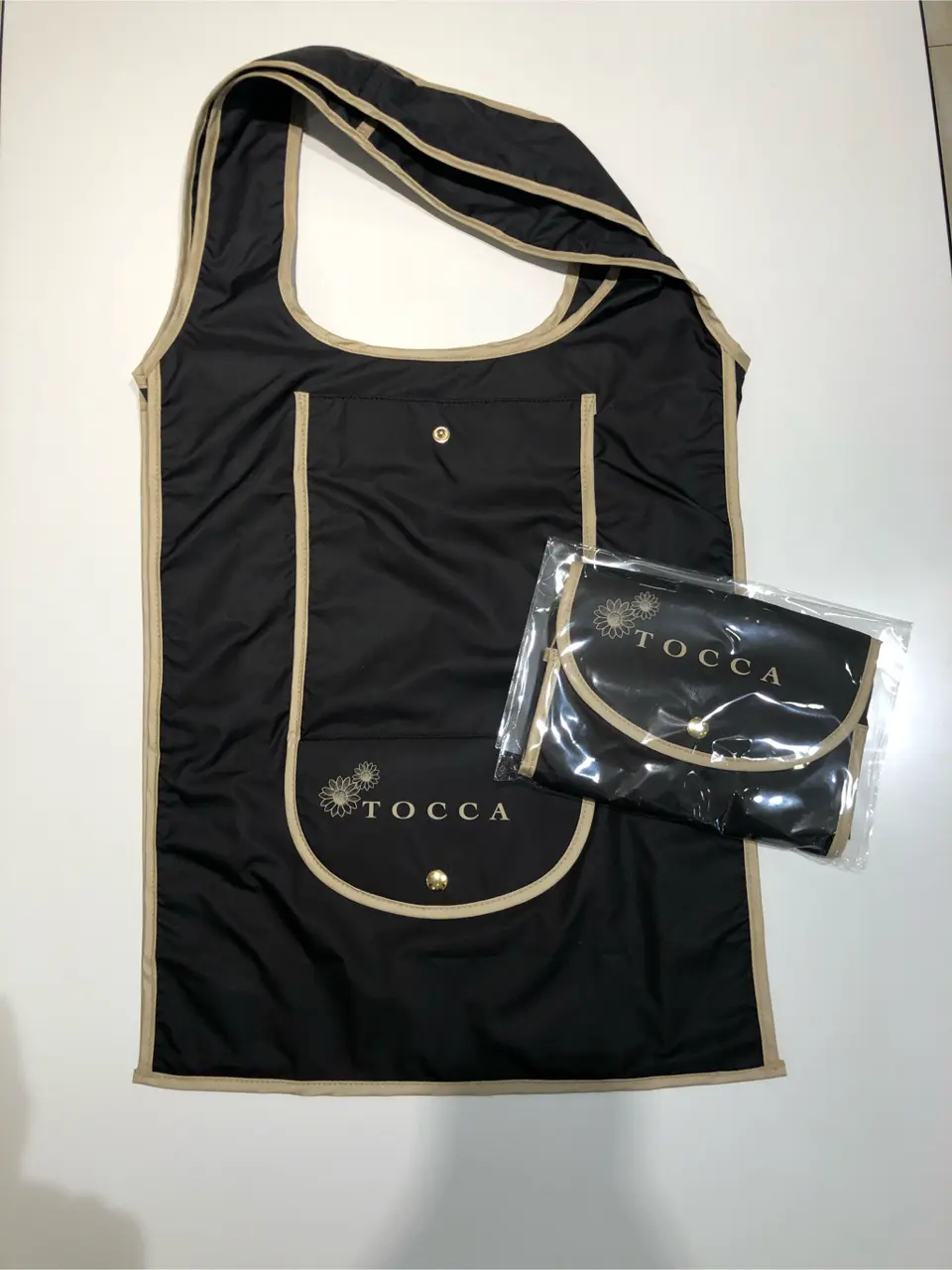 TOCCA スタッフ コーディネート画像