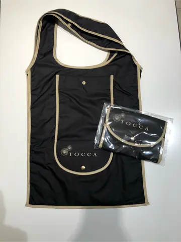 TOCCA スタッフ コーディネート画像