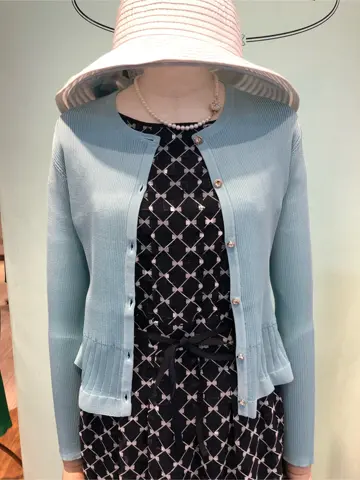 TOCCA スタッフ コーディネート画像