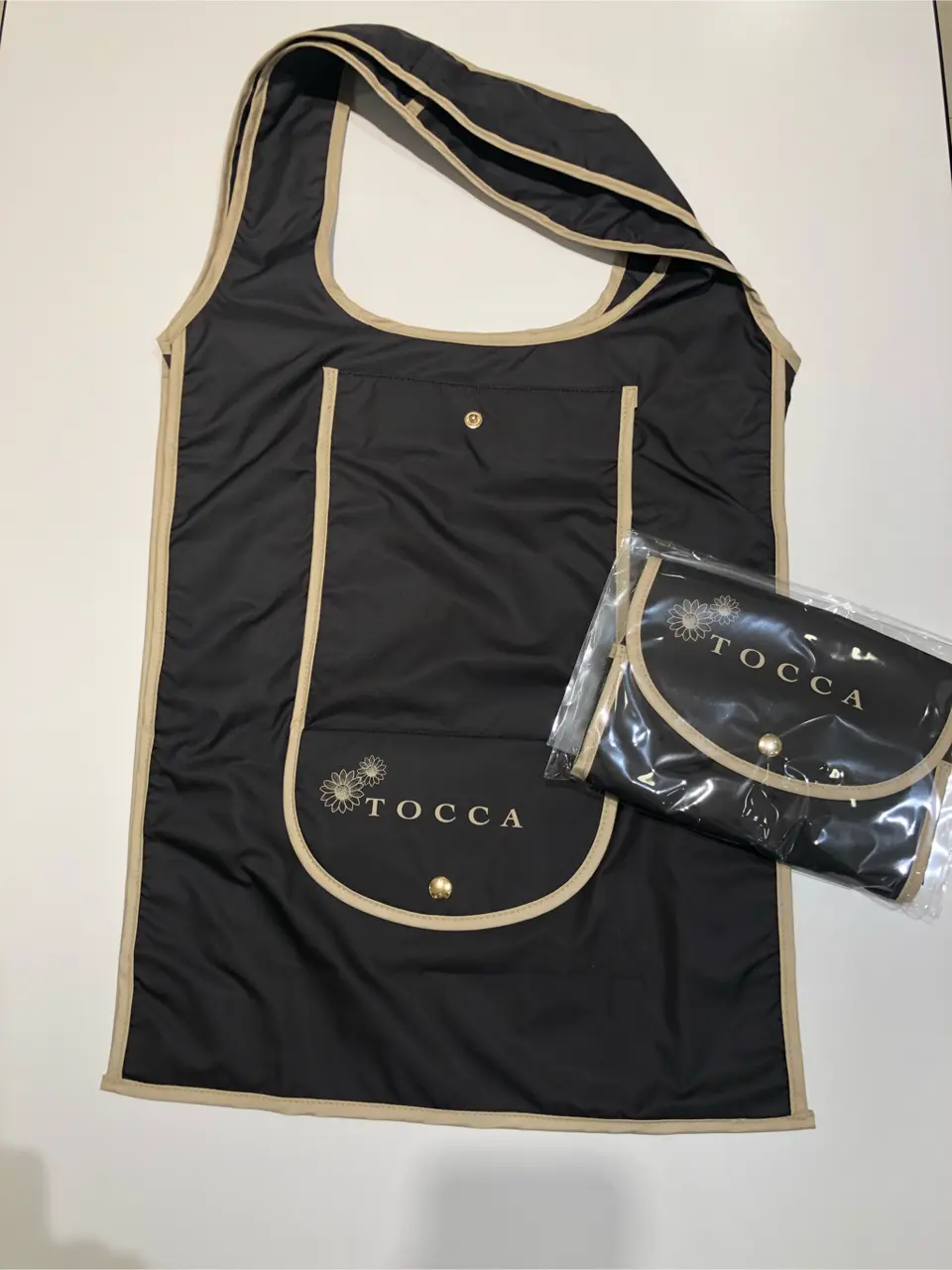 TOCCA スタッフ コーディネート画像