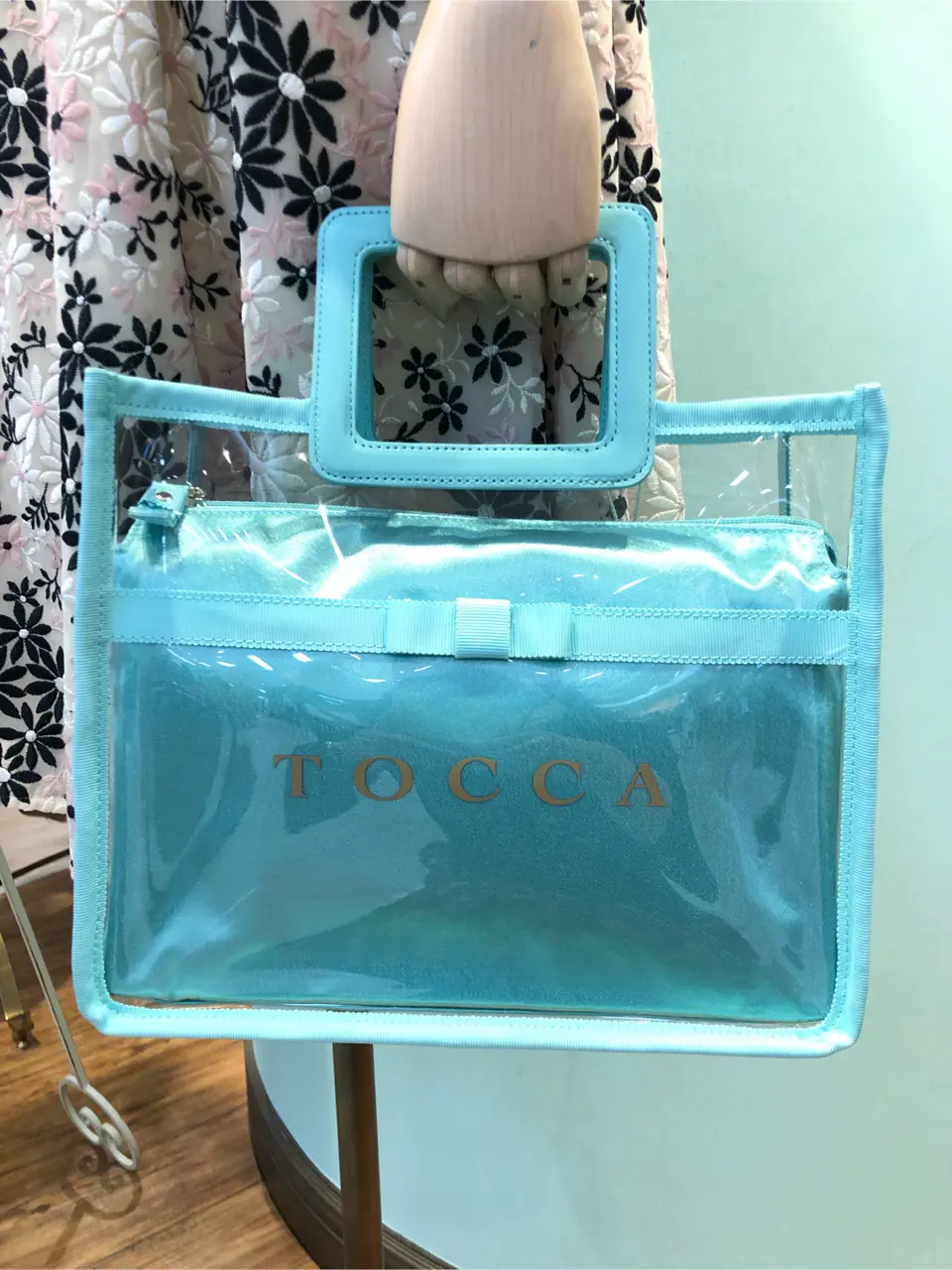 TOCCA スタッフ コーディネート画像