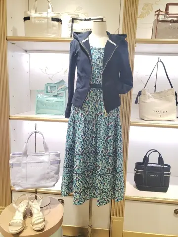 TOCCA スタッフＳ コーディネート画像