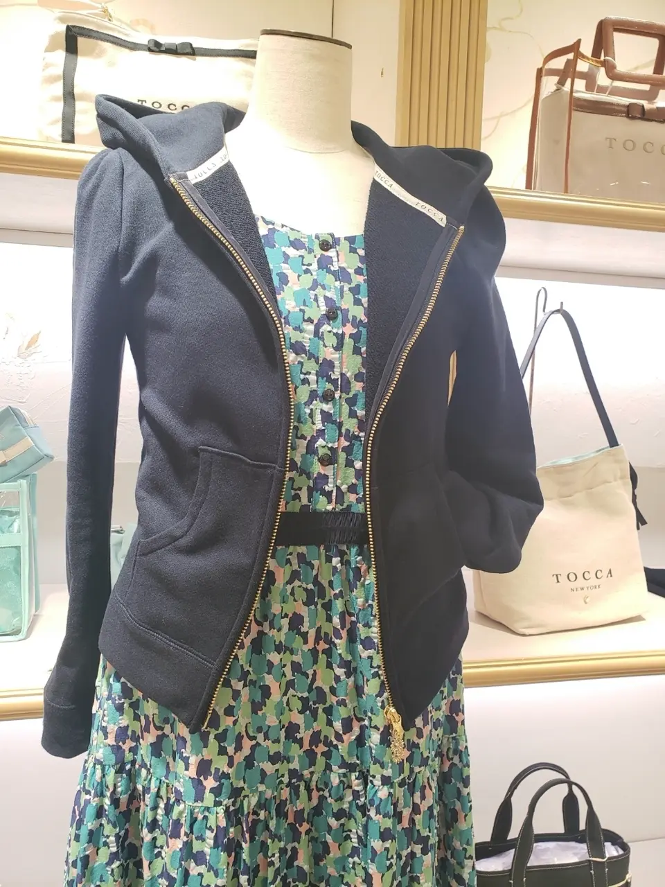 TOCCA スタッフＳ コーディネート画像