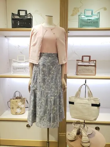 TOCCA スタッフＳ コーディネート画像