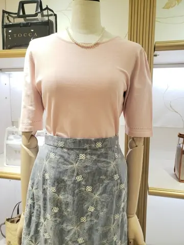 TOCCA スタッフＳ コーディネート画像