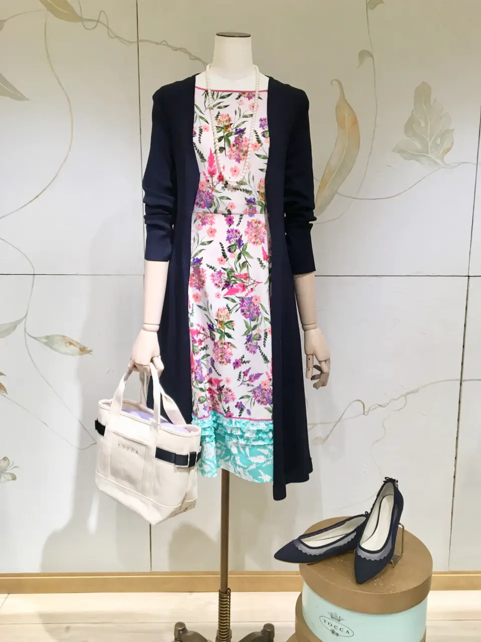 TOCCA mimura☺︎ コーディネート画像