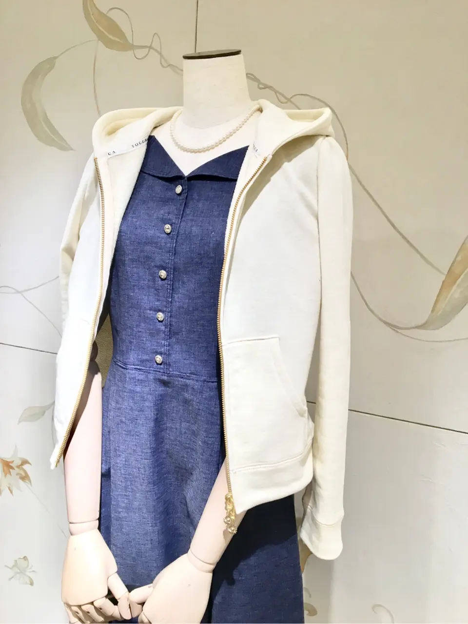 TOCCA mimura☺︎ コーディネート画像