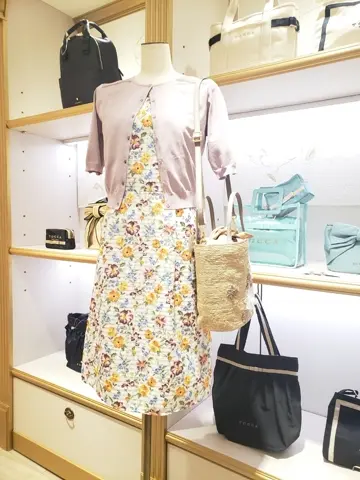 TOCCA スタッフＳ コーディネート画像