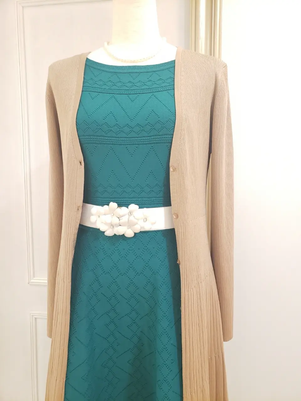 TOCCA スタッフＳ コーディネート画像