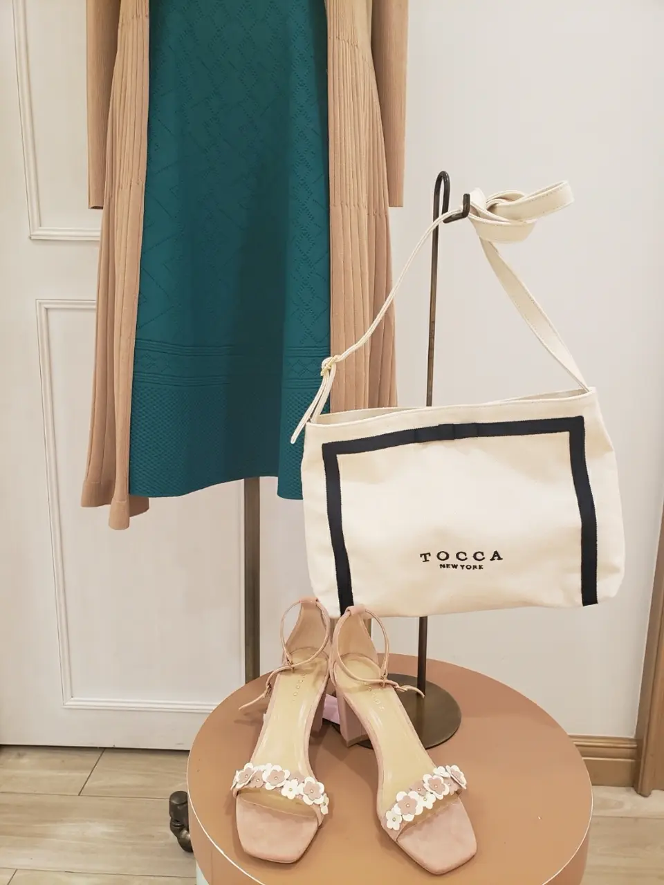 TOCCA スタッフＳ コーディネート画像