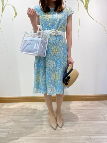 TOCCA スタッフ コーディネート画像