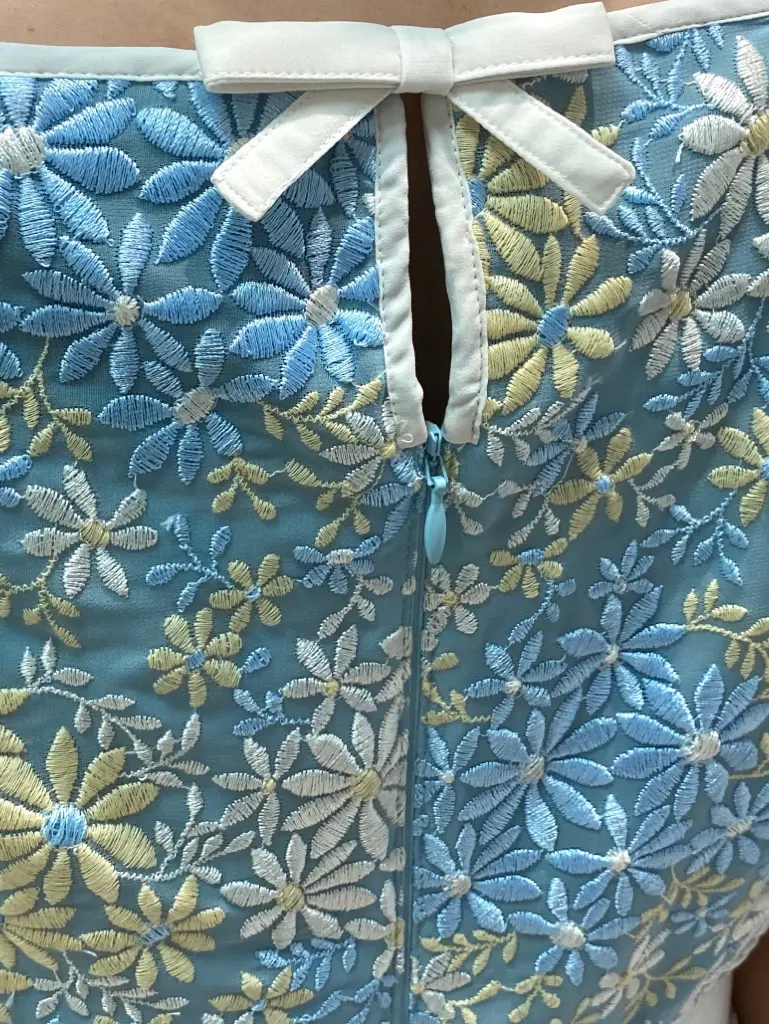 TOCCA スタッフ コーディネート画像