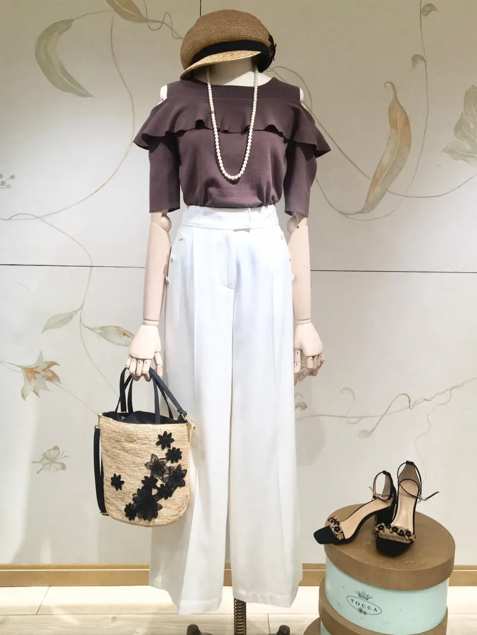 TOCCA mimura☺︎ コーディネート画像