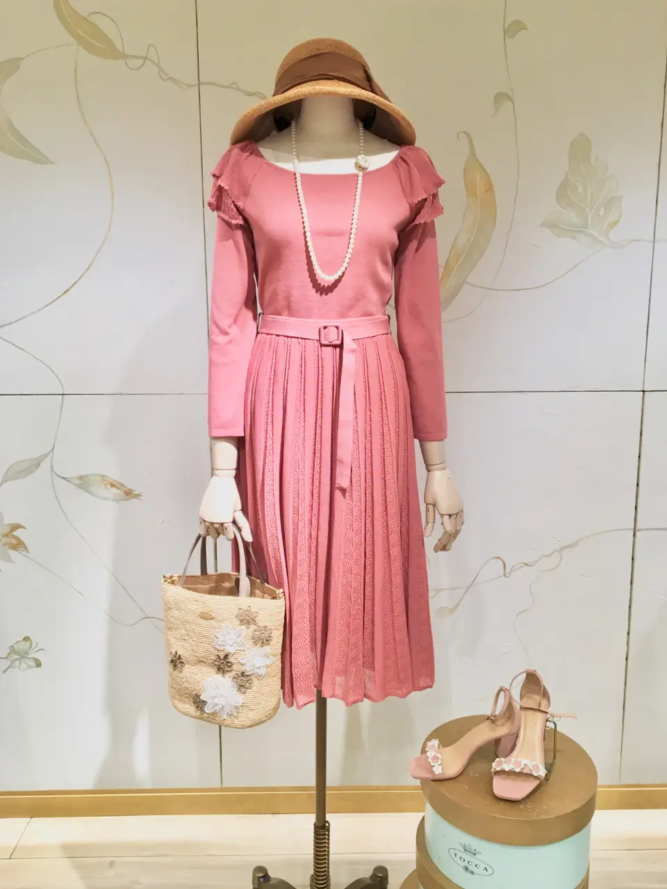 TOCCA mimura☺︎ コーディネート画像