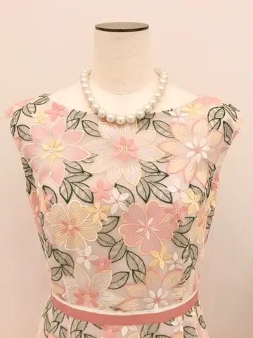 TOCCA スタッフY コーディネート画像