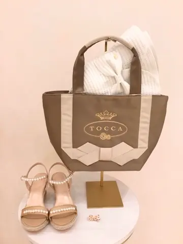 TOCCA スタッフY コーディネート画像