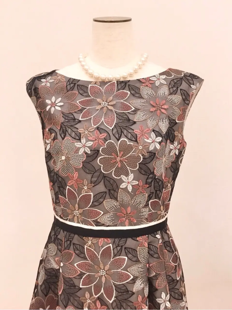 TOCCA スタッフY コーディネート画像