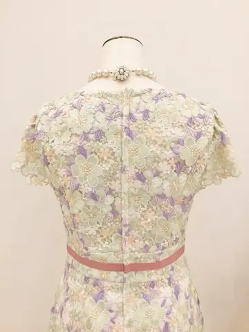 TOCCA スタッフY コーディネート画像